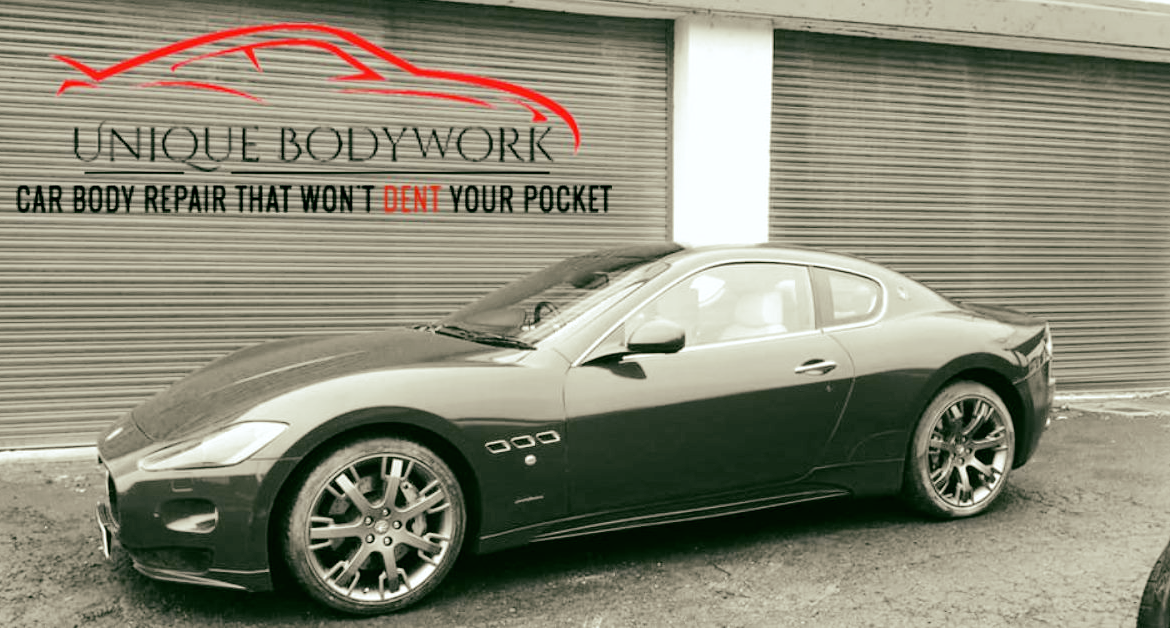 How Much Does a Car Body Repair Shop in Glasgow Charge Per Hour on Average?, Unique BodyWork