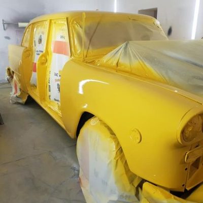 Gallery, Unique BodyWork
