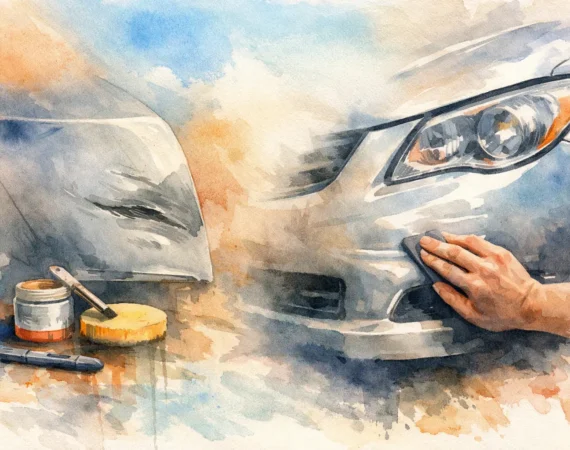 Scratch and Dent Removal Cost Explained