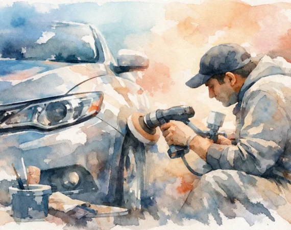 Smart Car Body Repair That Makes Sense
