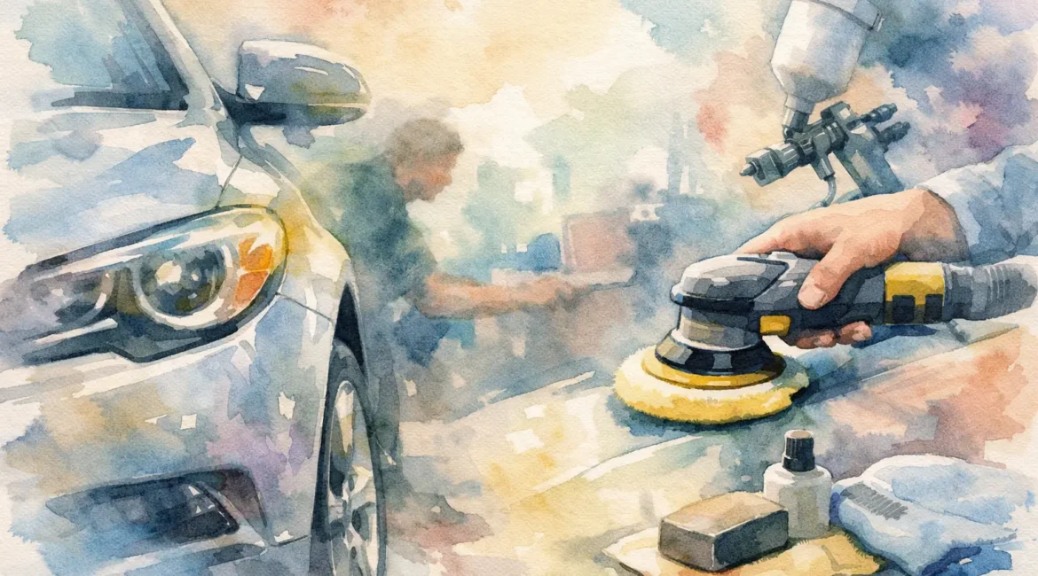 SMART Repair Review: Is It Worth It?, Unique BodyWork