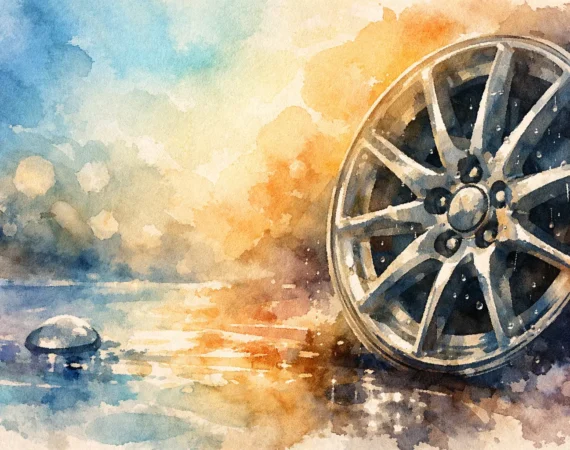 Alloy Wheel Coating Review: What Lasts?