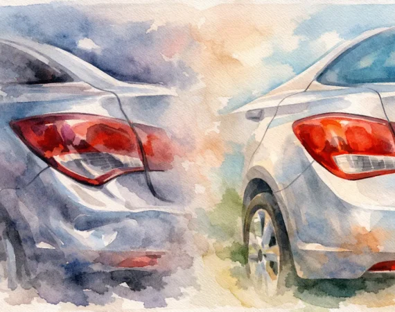 Dent Repair Before and After: What Changes?