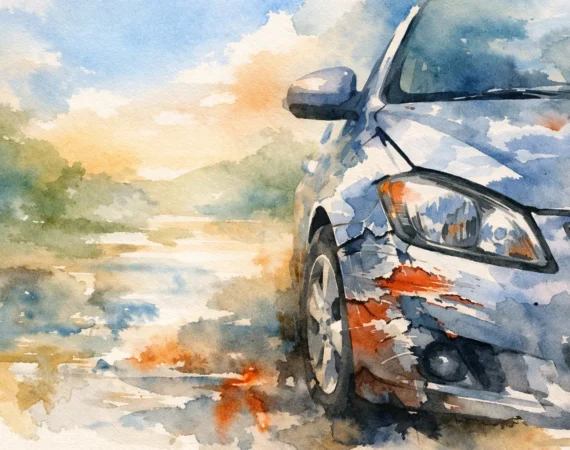 Does Insurance Cover Paint Damage?