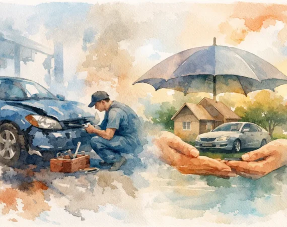 Private Repair or Insurance Claim?