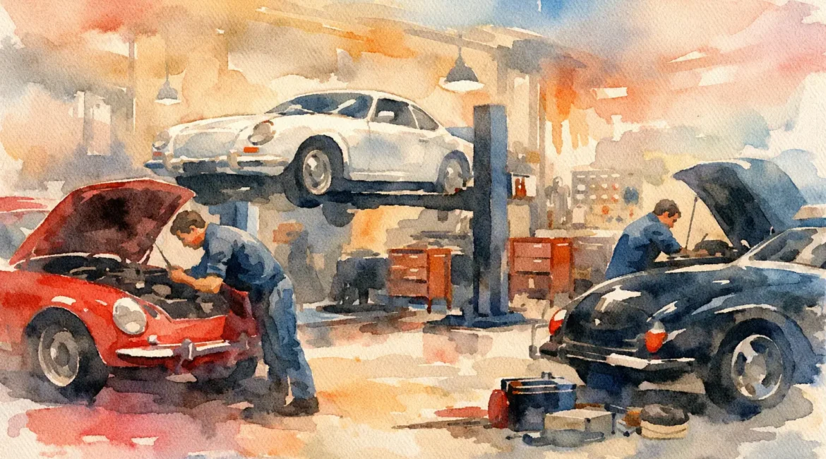 Vehicle Collection Repair Service Explained, Unique BodyWork
