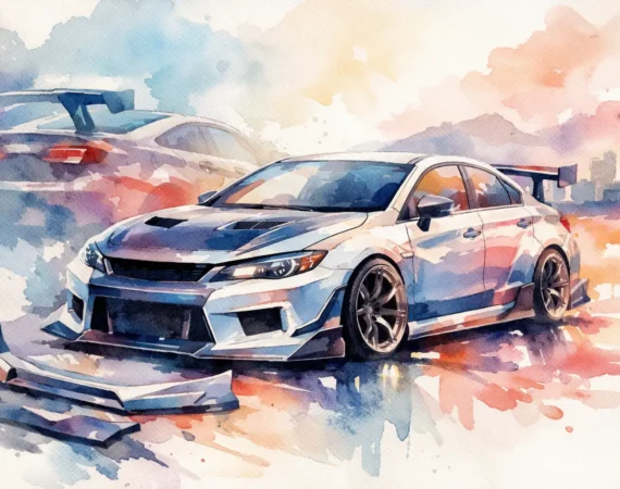 Custom Body Kits: How to Transform the Look of Your Vehicle