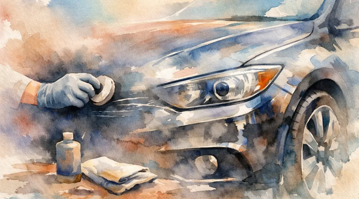 Is Scratch Repair Worth It for Your Car?, Unique BodyWork