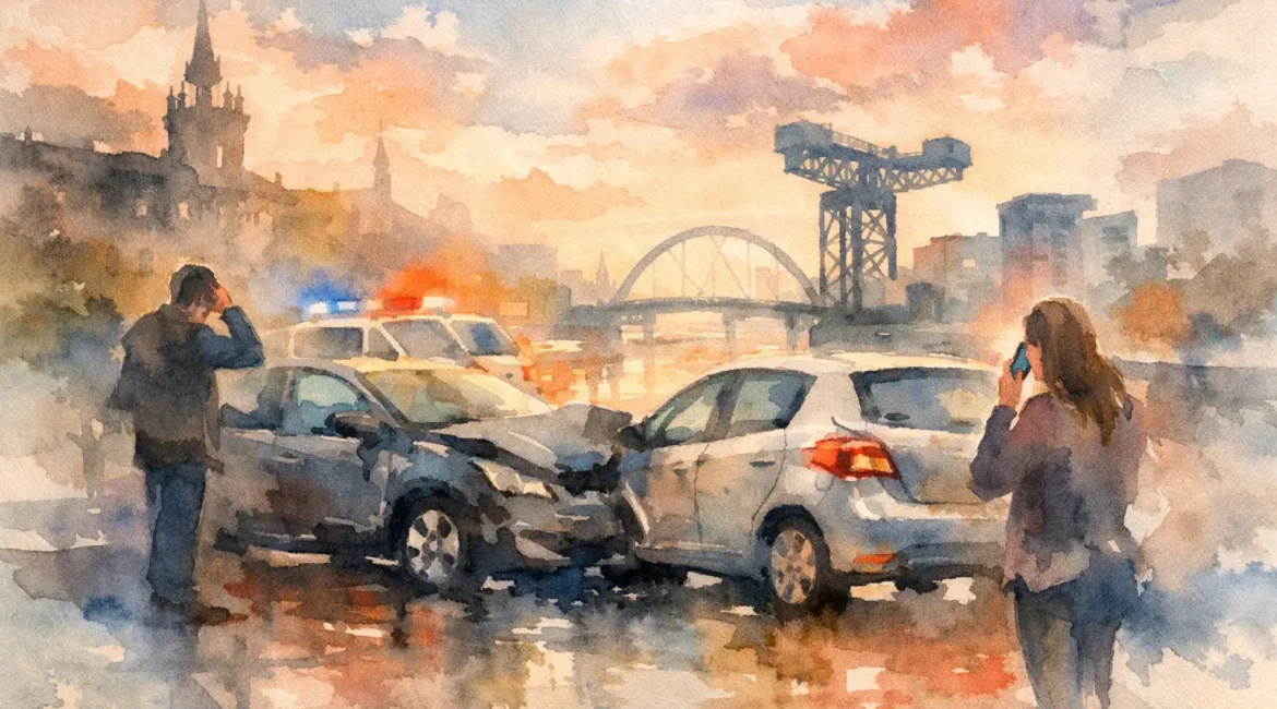 What to Do After a Non-Fault Car Accident in Glasgow, Unique BodyWork
