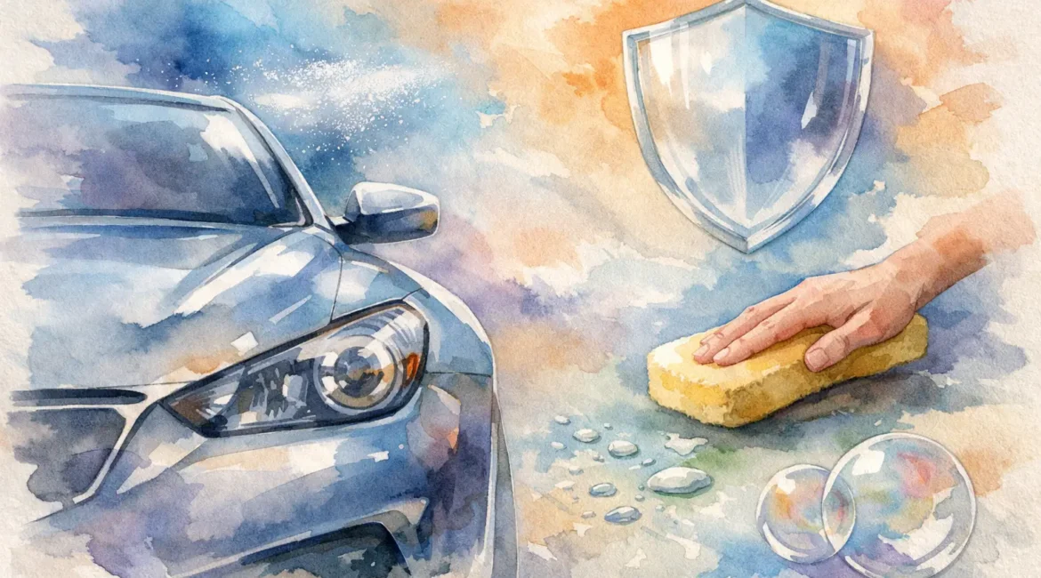 Best Car Paint Protection Options Explained, Unique BodyWork