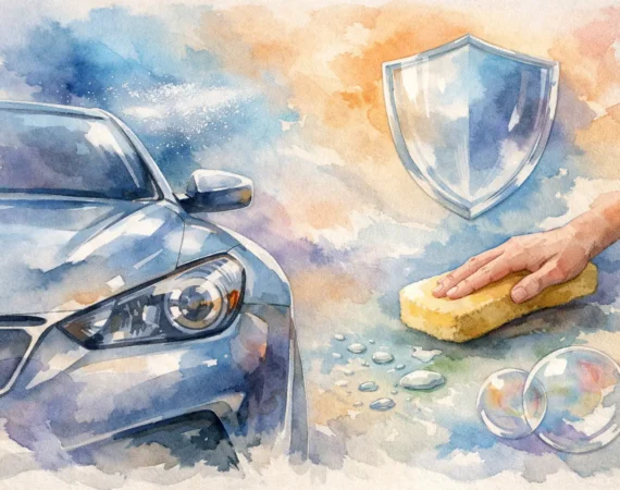 Best Car Paint Protection Options Explained