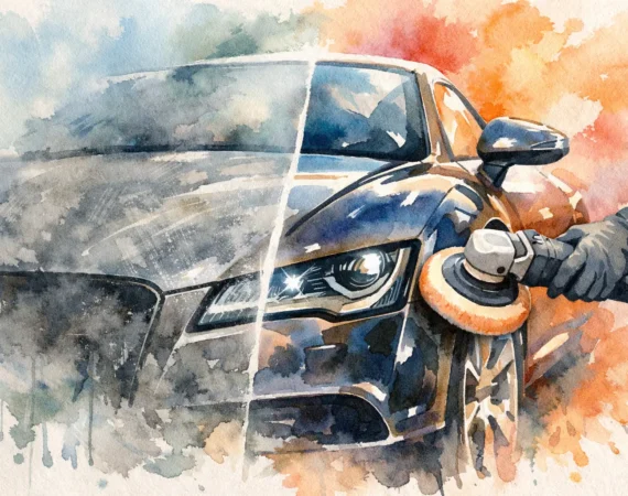 Car Paint Correction Review: Is It Worth It?