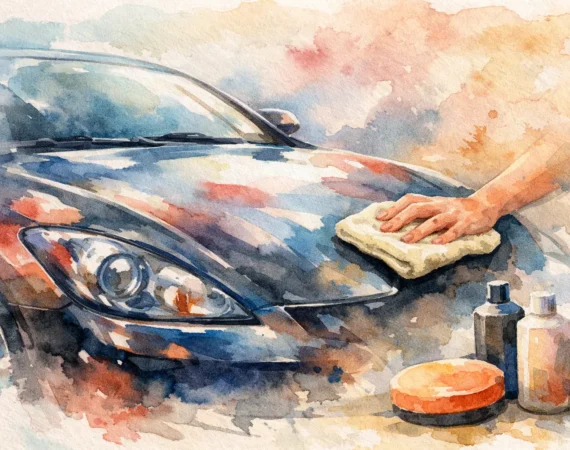 Car Paint Restoration Guide for a Better Finish