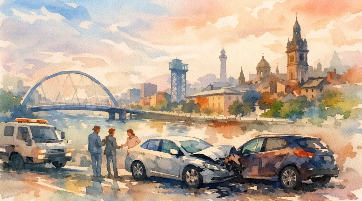 Guide to Non Fault Accident Support in Glasgow, Unique BodyWork