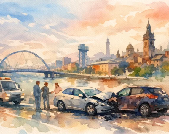 Guide to Non Fault Accident Support in Glasgow
