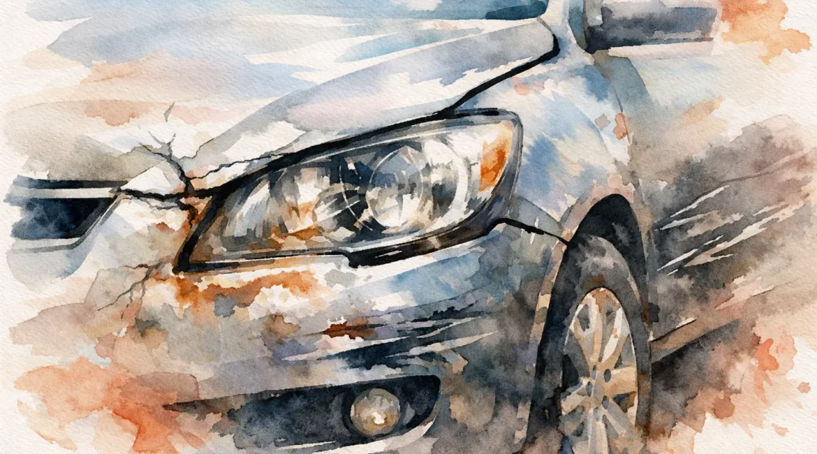 Top Signs Bodywork Needs Repair on Your Car, Unique BodyWork