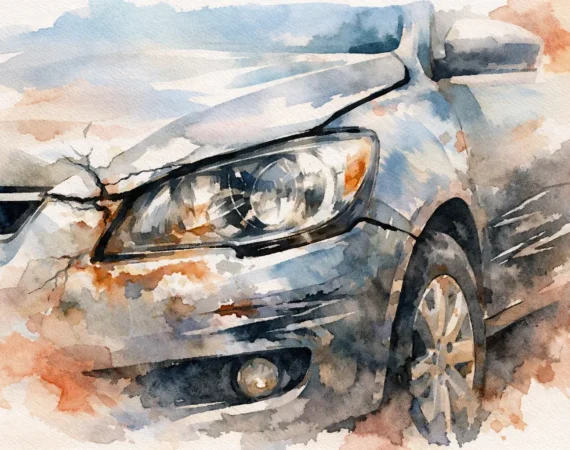 Top Signs Bodywork Needs Repair on Your Car