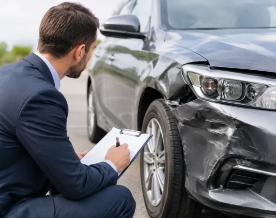 A Practical Guide to Accident Damage Estimates