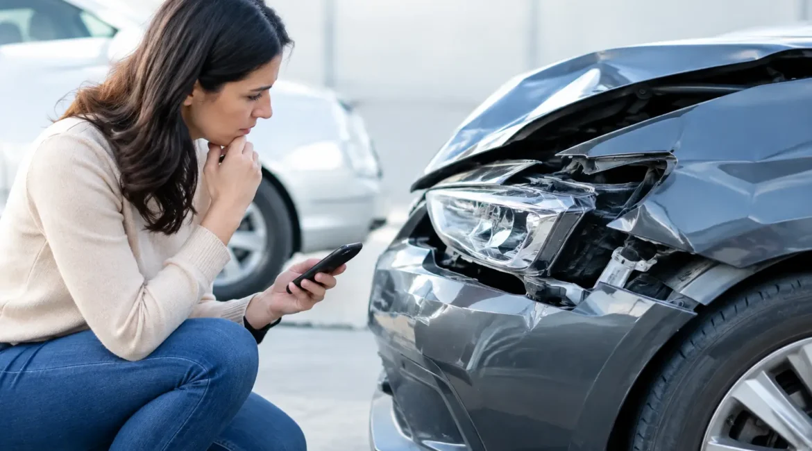 Accident Damage: What to Do and How Repairs Work, Unique BodyWork