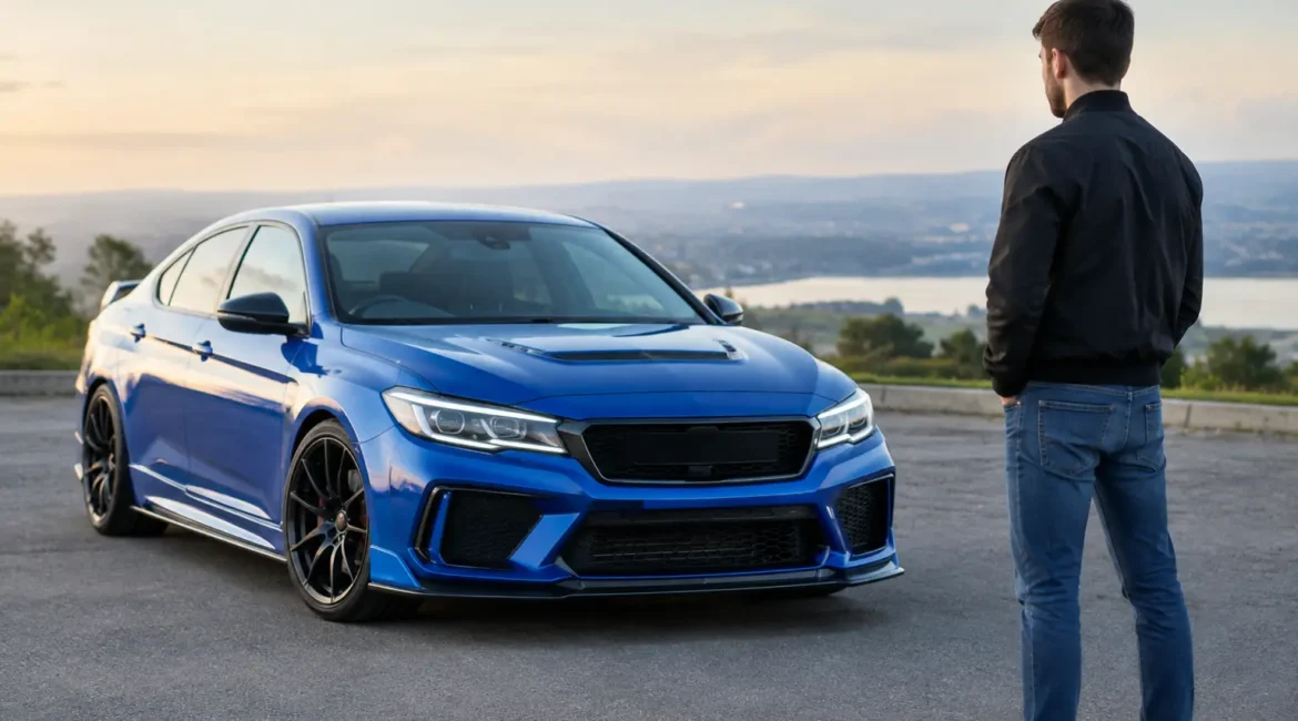 Body Kit Legality: What UK Drivers Need to Know, Unique BodyWork