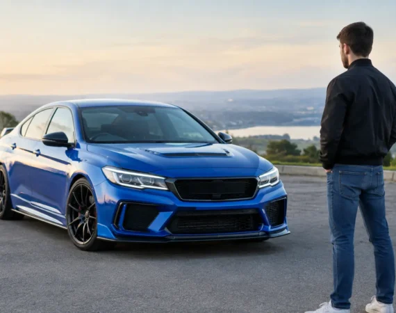 Body Kit Legality: What UK Drivers Need to Know