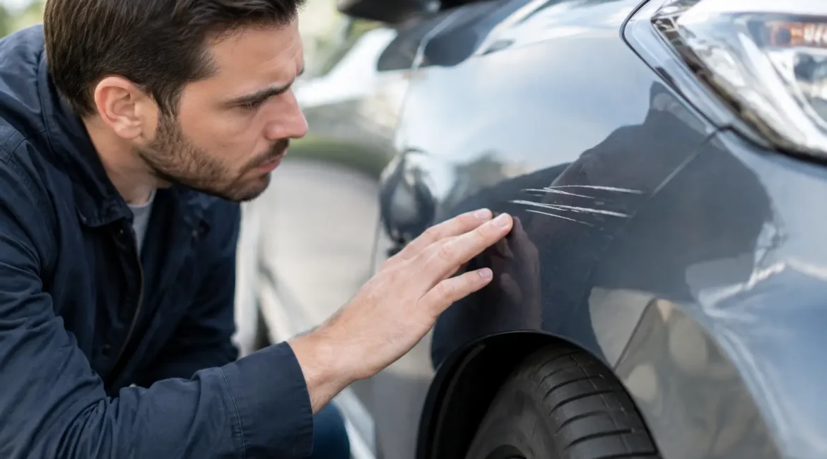 Can Paint Scratches Rust? What Drivers Need to Know, Unique BodyWork