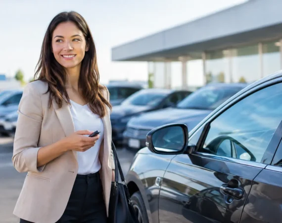 Courtesy Car Entitlement: What Can You Claim?