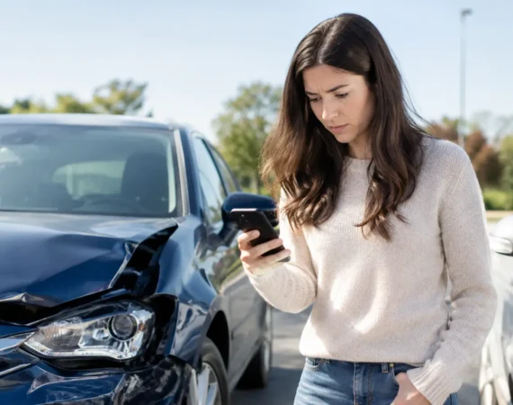 How to Claim Accident Repairs After a Crash
