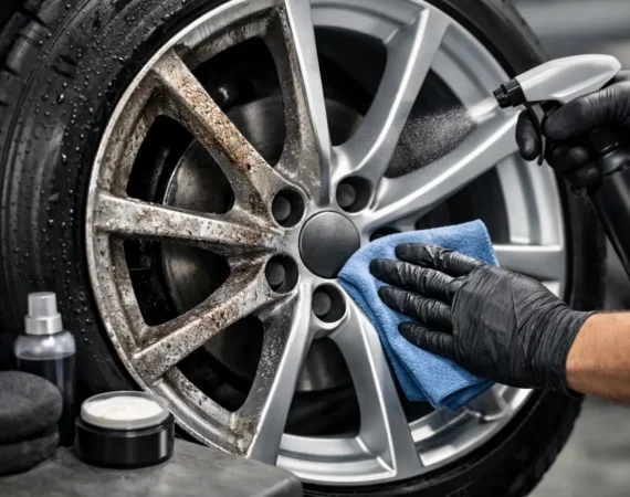 How to Prevent Alloy Wheel Corrosion for Good