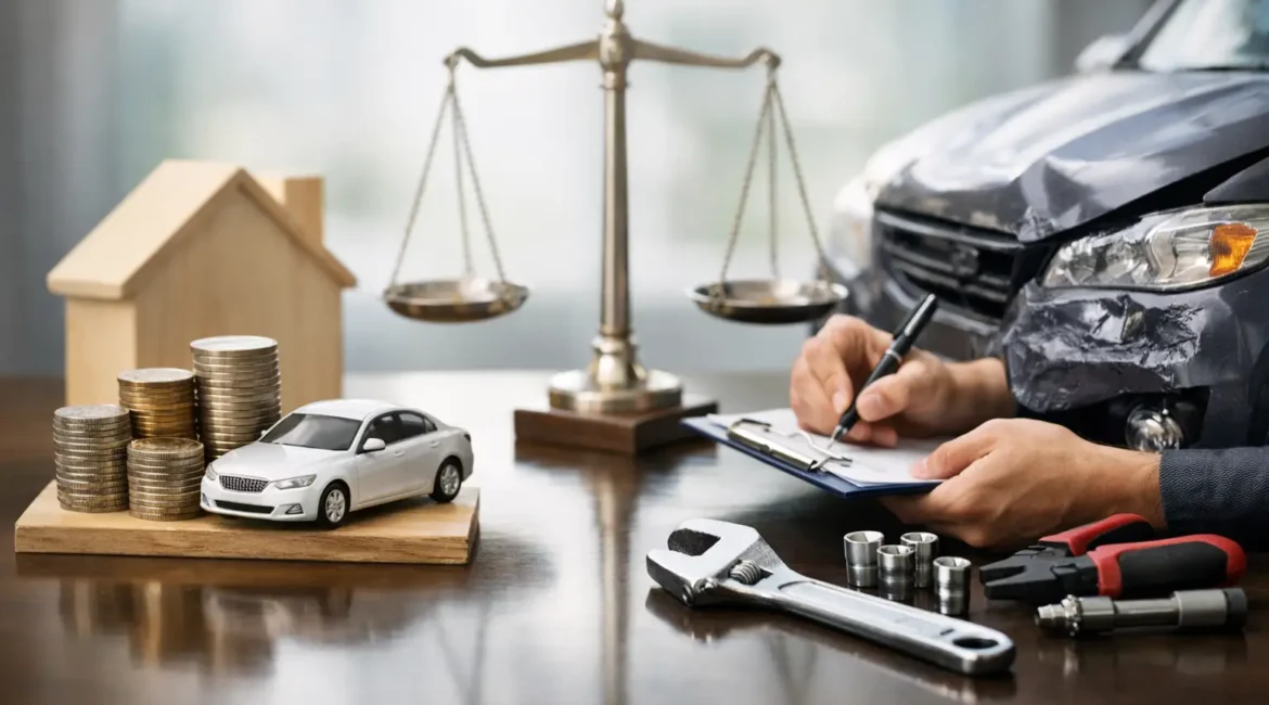 Insurance Excess Versus Repair Costs Explained, Unique BodyWork