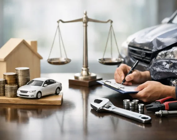Insurance Excess Versus Repair Costs Explained